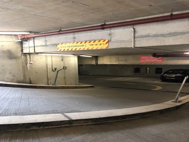 Photo 3 — St Vincent Place, Car Parking Space, EH3 5BQ