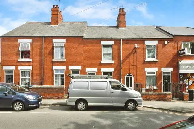 Sandy Lane, Worksop, S80, photo 1