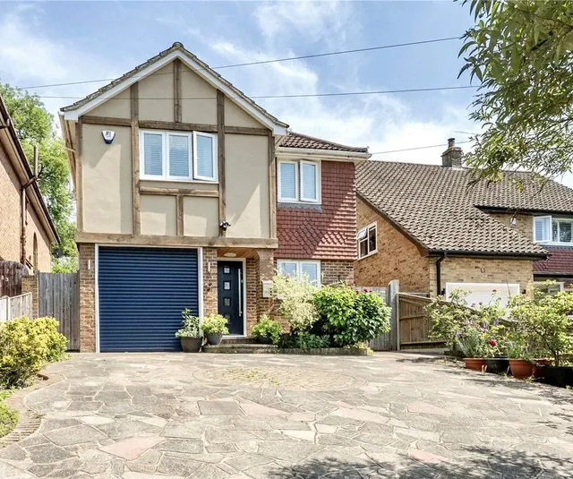 Sunningvale Avenue, Biggin Hill, Westerham, TN16, photo 1