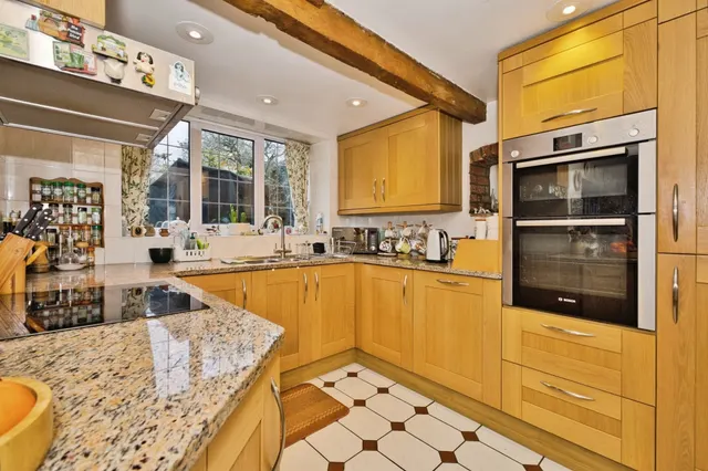 Photo 2 — Bishops Lane, Hardington Mandeville, Yeovil