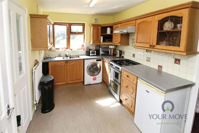 Photo 2 — Hensons Lane, Thringstone, Leicestershire, LE67