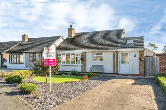 Wiltshire Avenue, Burton-Upon-Stather, Scunthorpe, photo 1