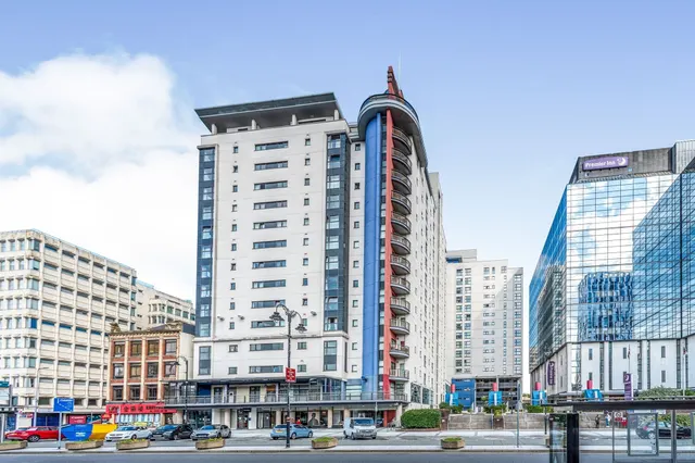 Landmark Place, Cardiff, CF10, photo 1