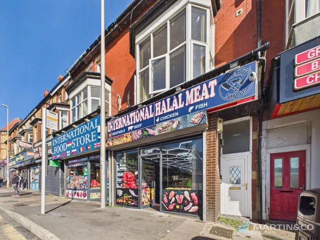 Central Drive, Blackpool, FY1, photo 1