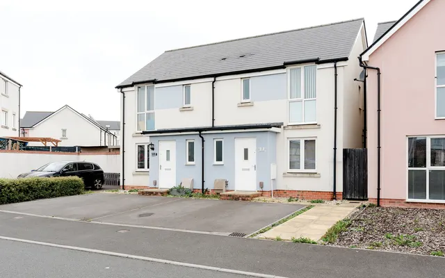 The Sidings, Haywood Village, BS24, photo 1