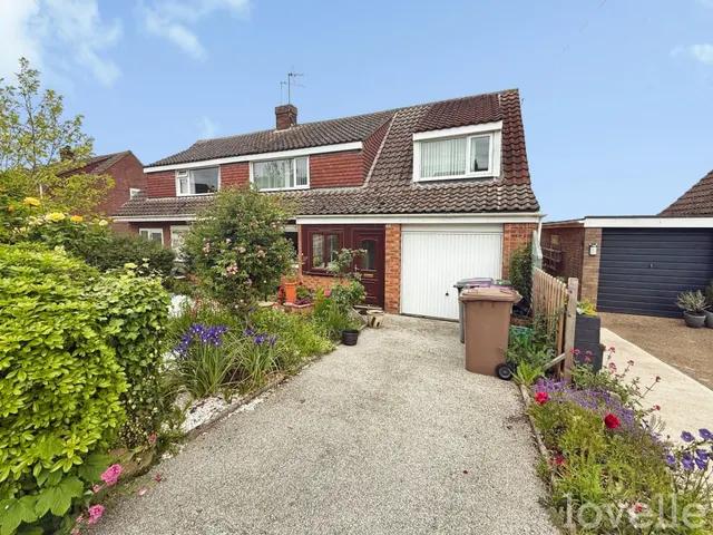 Granson Way, Washingborough, LN4, photo 1