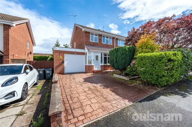 New Meadow Close, Northfield, Birmingham, B31 3XT, photo 1