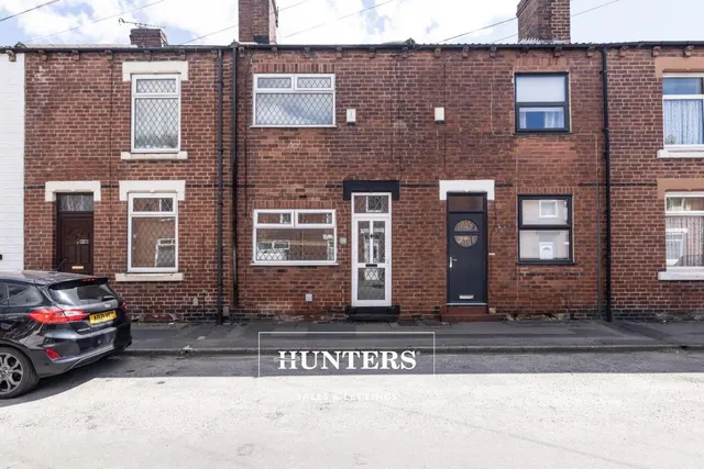 Ambler Street, Castleford, photo 1