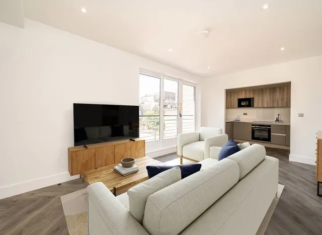 Square Rigger Row, Battersea, SW11, photo 1