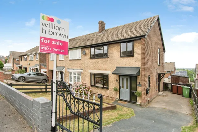 Fieldhead Close, Pontefract, photo 1