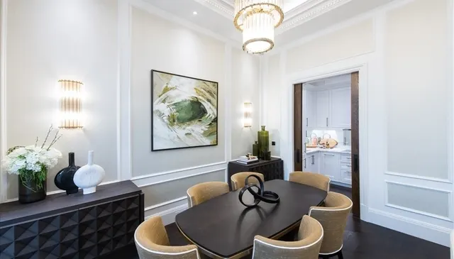 Photo 2 — Prince Of Wales Terrace Londn W8