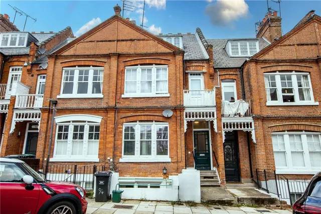 Milton Park, Highgate, N6, photo 1