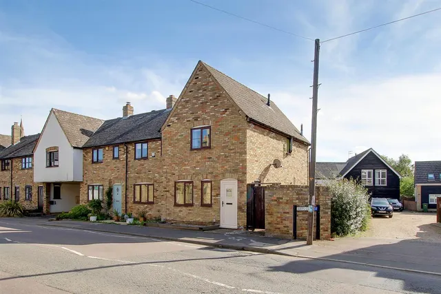Stocks Terrace, Willingham, CB24, photo 1