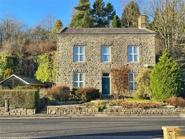 Market Street, Bacup, OL13, photo 1