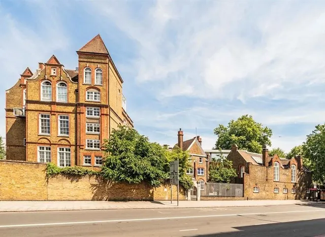 Westminster Bridge Road, London Bridge, SE1, photo 1