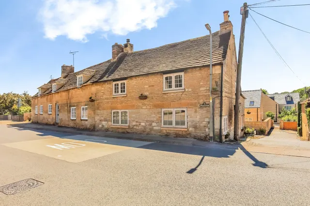 Main Street, Great Casterton, Stamford, photo 1