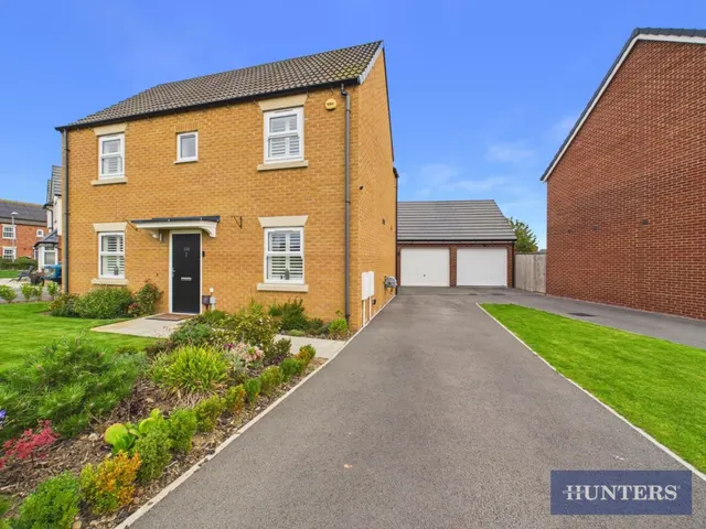 Mill Meadows Lane, Filey, YO14, photo 1