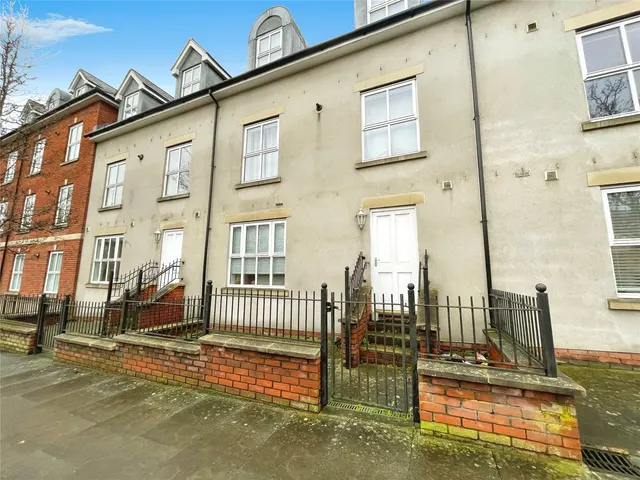 Trowbridge, Wiltshire, photo 1
