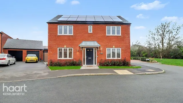 Kensington Close, Stratford-Upon-Avon, CV37, photo 1