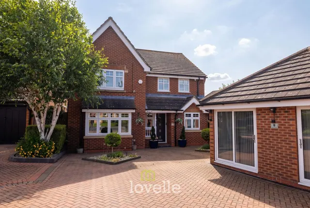 Larkspur Avenue, Healing, DN41, photo 1