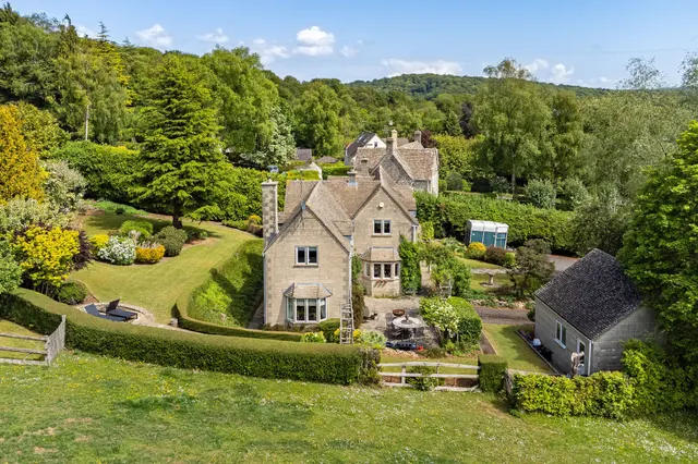 Photo 2 — Cheltenham Road, Painswick, Stroud, GL6