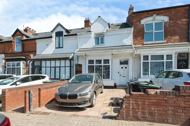 Crompton Road, Handsworth, Birmingham, photo 1