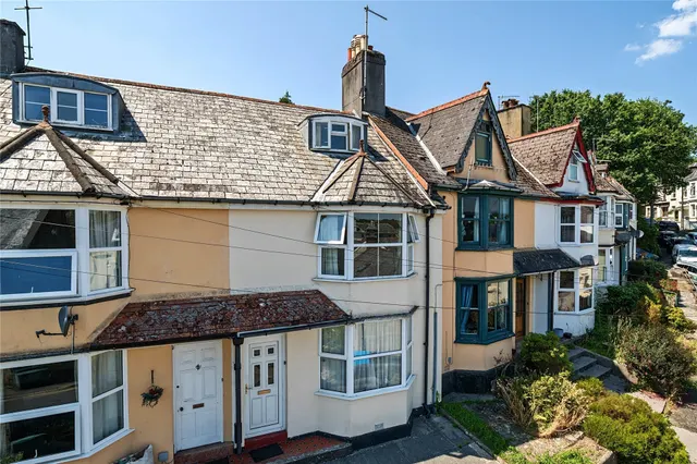 Domehayes Terrace, Okehampton, EX20