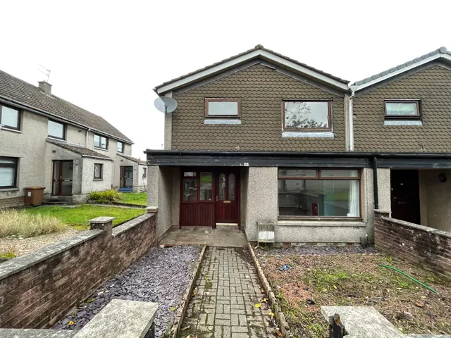 Sutherland Drive, Denny, FK6, photo 1