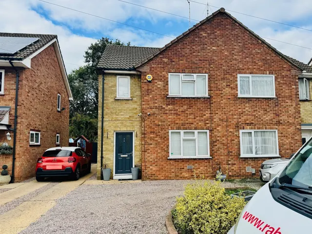 Chaucer Road, Peterborough, PE1