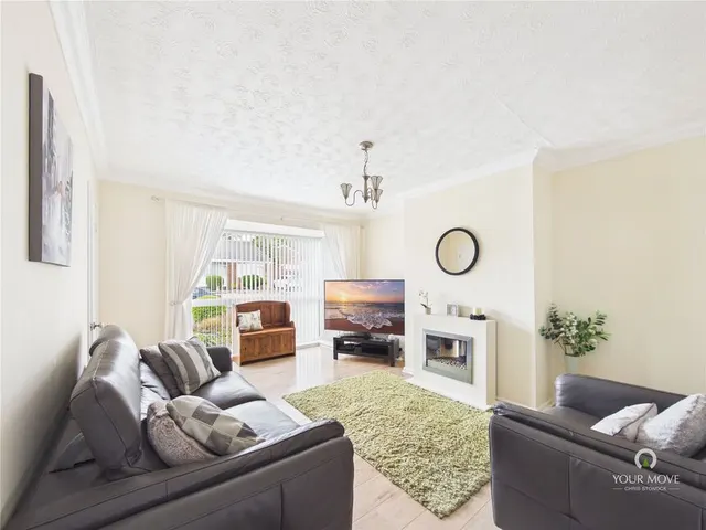 Photo 2 — Northfield Close, Whickham, Tyne and Wear, NE16