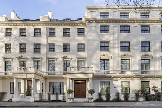Hyde Park Square, London, W2, photo 2