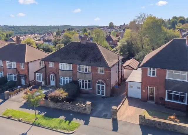 Carter Knowle Road, Sheffield, S11, photo 1