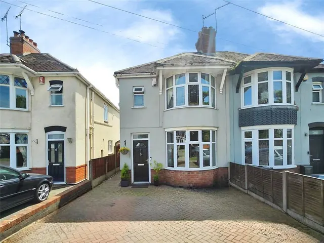 Kingsbridge Road, Nuneaton, CV10, photo 1
