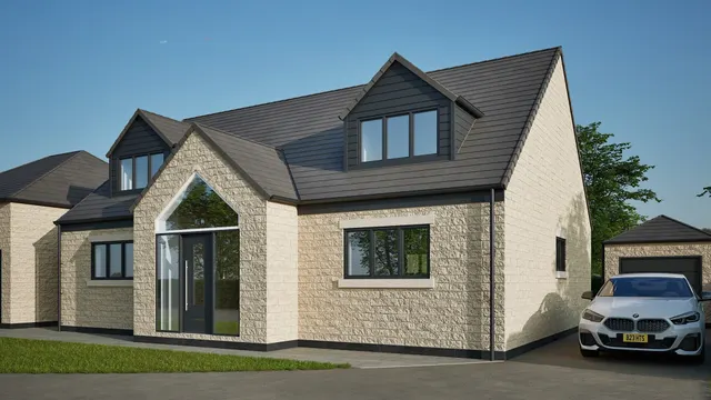 The Views, Little Houghton, S72, photo 2