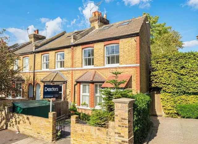 Fairfax Road, Teddington, TW11, photo 1
