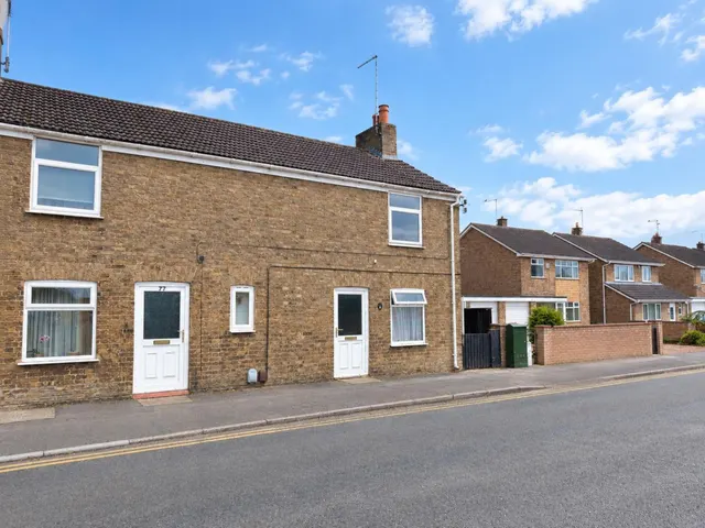 Stonald Road, Whittlesey, PE7, photo 1