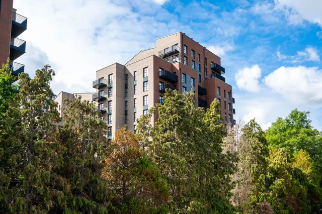 Flat 87, Rivulet Apartments, New Malden, photo 1