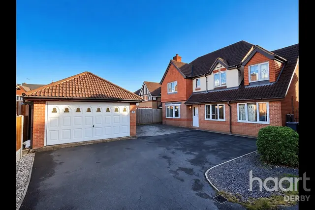 Wheathill Grove, Heatherton Village, DE23, photo 3