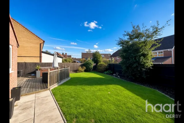 Wheathill Grove, Heatherton Village, DE23, photo 2