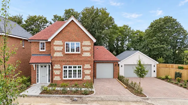 Furzedown Road, Kings Somborne, Stockbridge, Hampshire, SO20 6NL, photo 1
