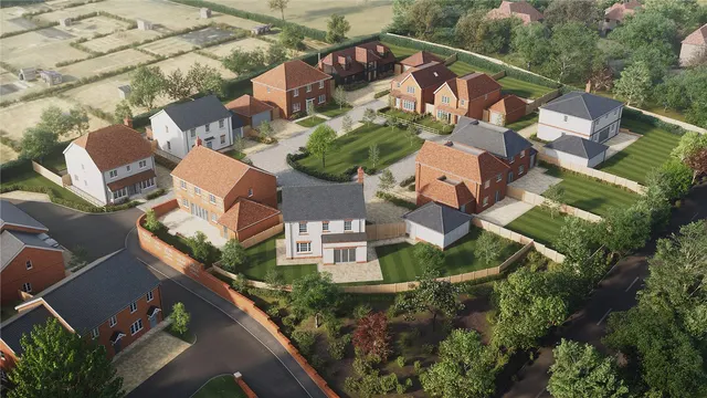Photo 3 — Furzedown Road, Kings Somborne, Stockbridge, Hampshire, SO20 6NL