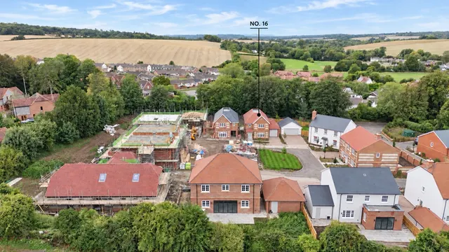 Photo 2 — Furzedown Road, Kings Somborne, Stockbridge, Hampshire, SO20 6NL