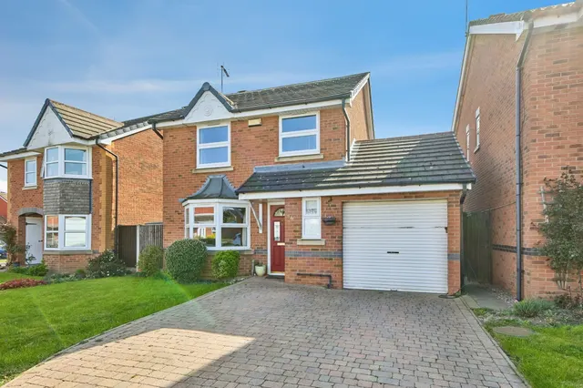 Netherside Drive, Chellaston, DE73, photo 1