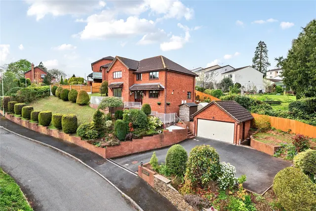 Ash Court, Crediton, Devon, EX17