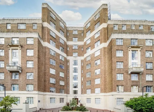 Hamlet Gardens, Hammersmith, W6, photo 1