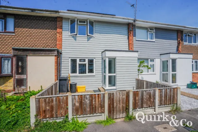 Castle Walk, Canvey Island, SS8, photo 1