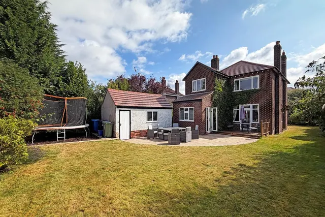 Photo 2 — Meadow Bank, Timperley, Cheshire WA15 6QP