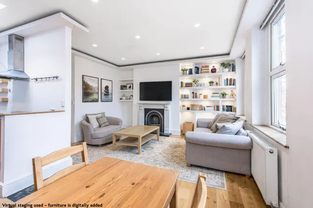 Photo 2 — Flat C, 76 Cricklewood Broadway, London