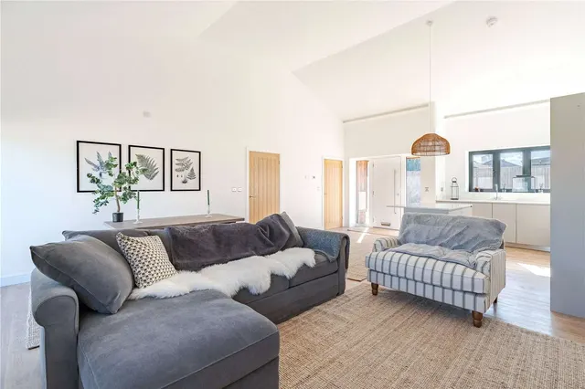 Photo 2 — Hinton Parva, Wimborne, Dorset, BH21 4JG