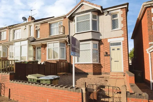 2 bedroom house — Honiton Road, Wyken, Coventry, CV2